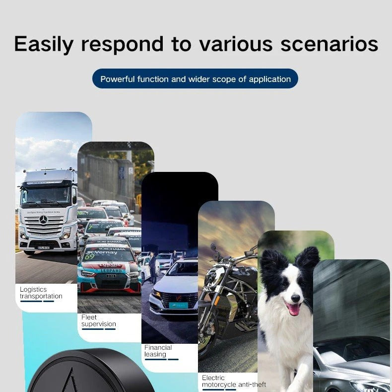 Magnetic Mini GPS Tracker – photo 18