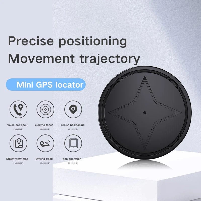 Magnetic Mini GPS Tracker – photo 19