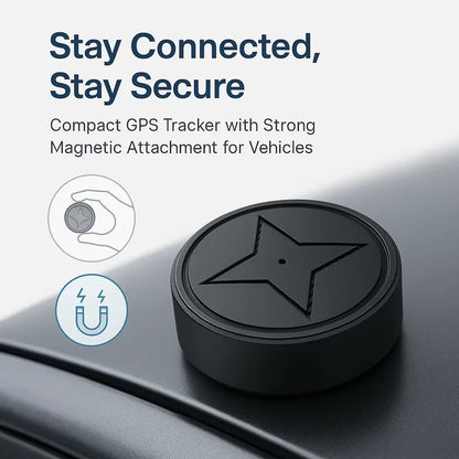 Magnetic Mini GPS Tracker – photo 2