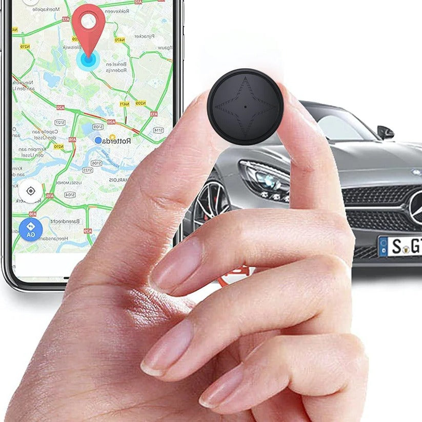 Magnetic Mini GPS Tracker – photo 21