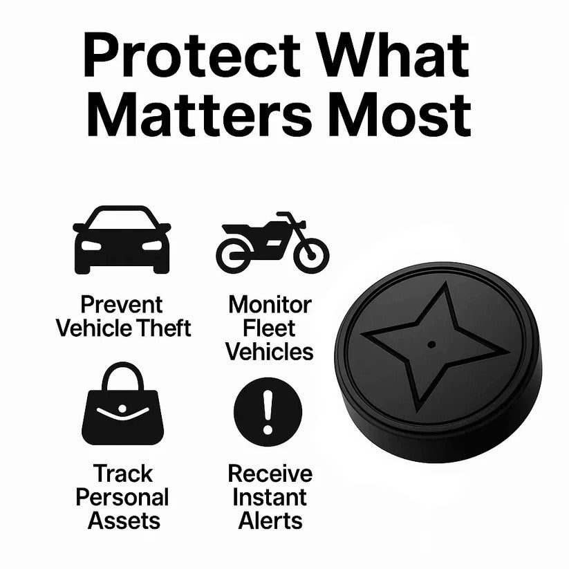 Magnetic Mini GPS Tracker – photo 5