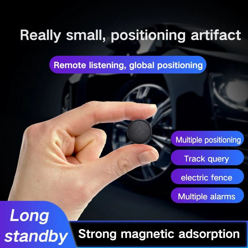 Magnetic Mini GPS Tracker – photo 9