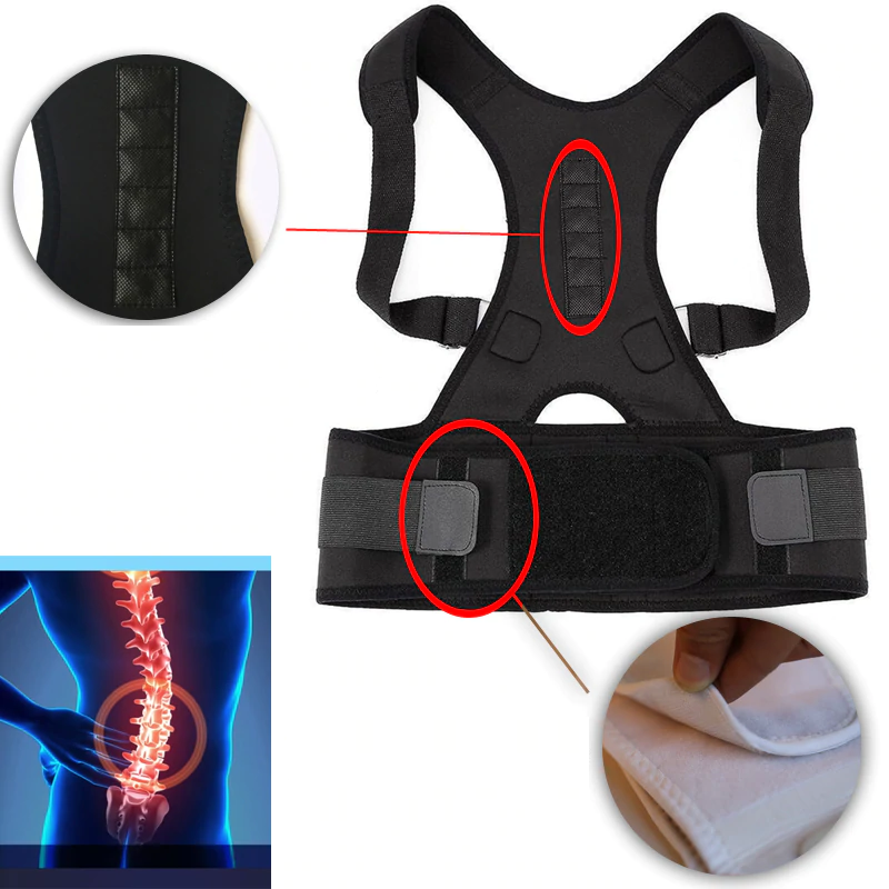 Magnetic Posture Corrector