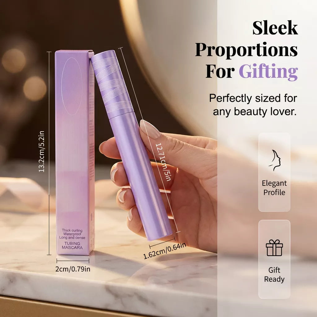 Mascara and Primer in a Tube