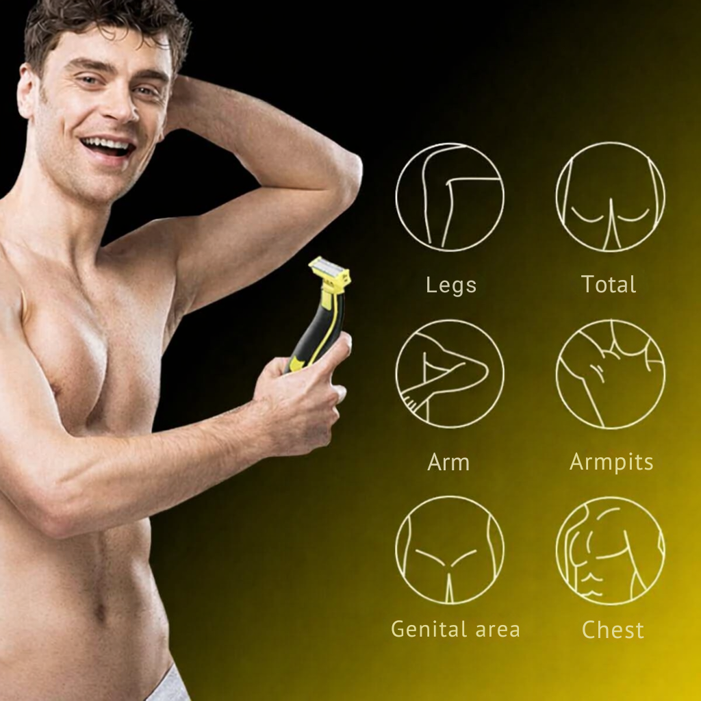 Men's Electric Shaver – photo 2