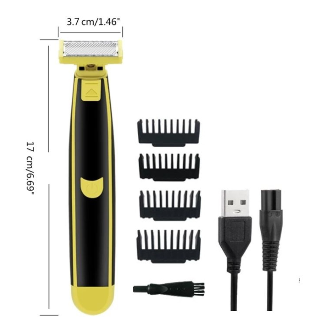 Men's Electric Shaver – photo 7