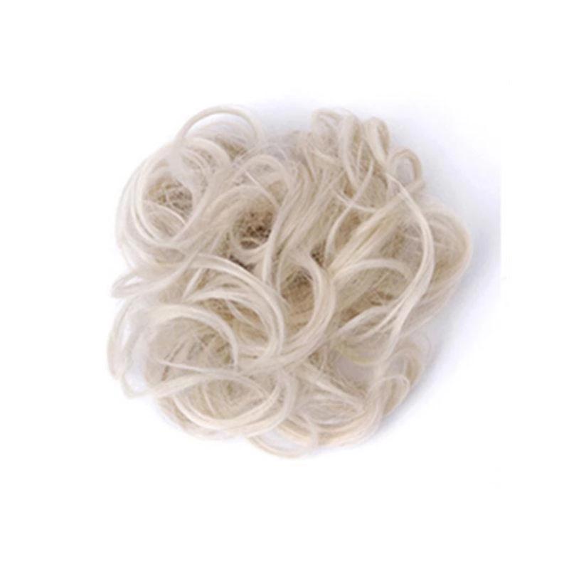 Messy Bun Hair Scrunchie – photo 13