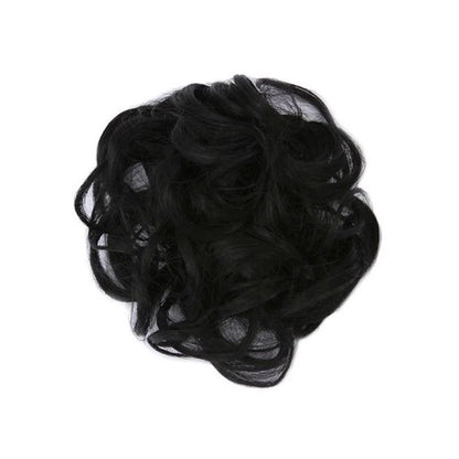 Messy Bun Hair Scrunchie – photo 18