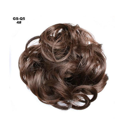 Messy Bun Hair Scrunchie – photo 20