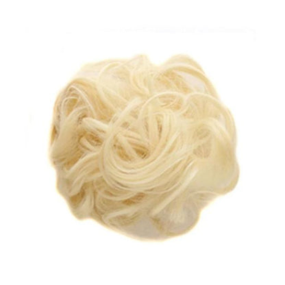 Messy Bun Hair Scrunchie – photo 27