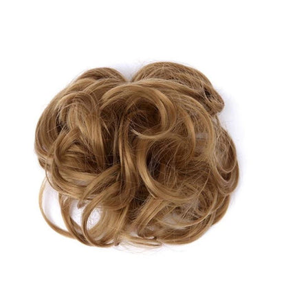 Messy Bun Hair Scrunchie – photo 29