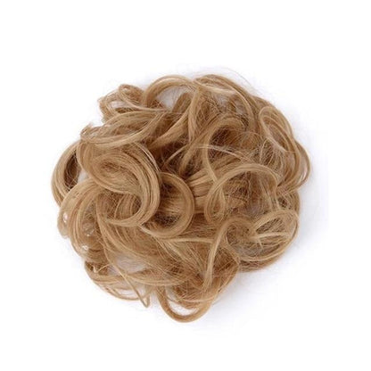 Messy Bun Hair Scrunchie – photo 30