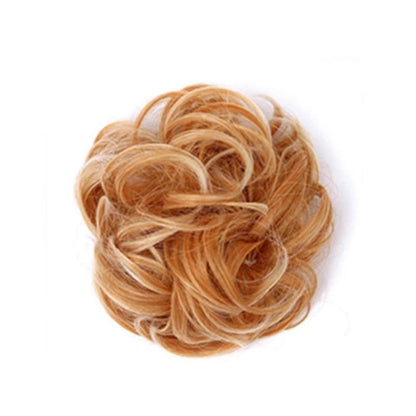 Messy Bun Hair Scrunchie – photo 31