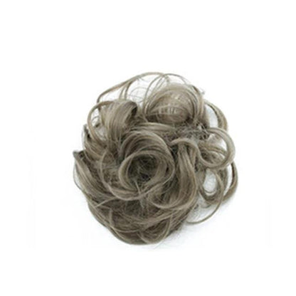 Messy Bun Hair Scrunchie – photo 33