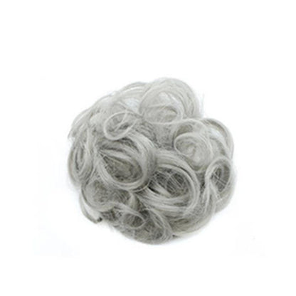 Messy Bun Hair Scrunchie – photo 34