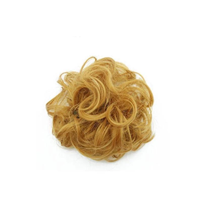 Messy Bun Hair Scrunchie – photo 35