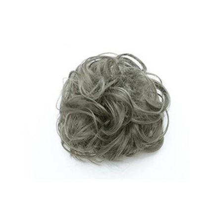 Messy Bun Hair Scrunchie – photo 38