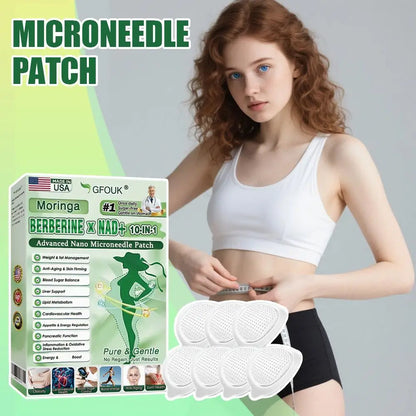 Microneedle Skin Patches