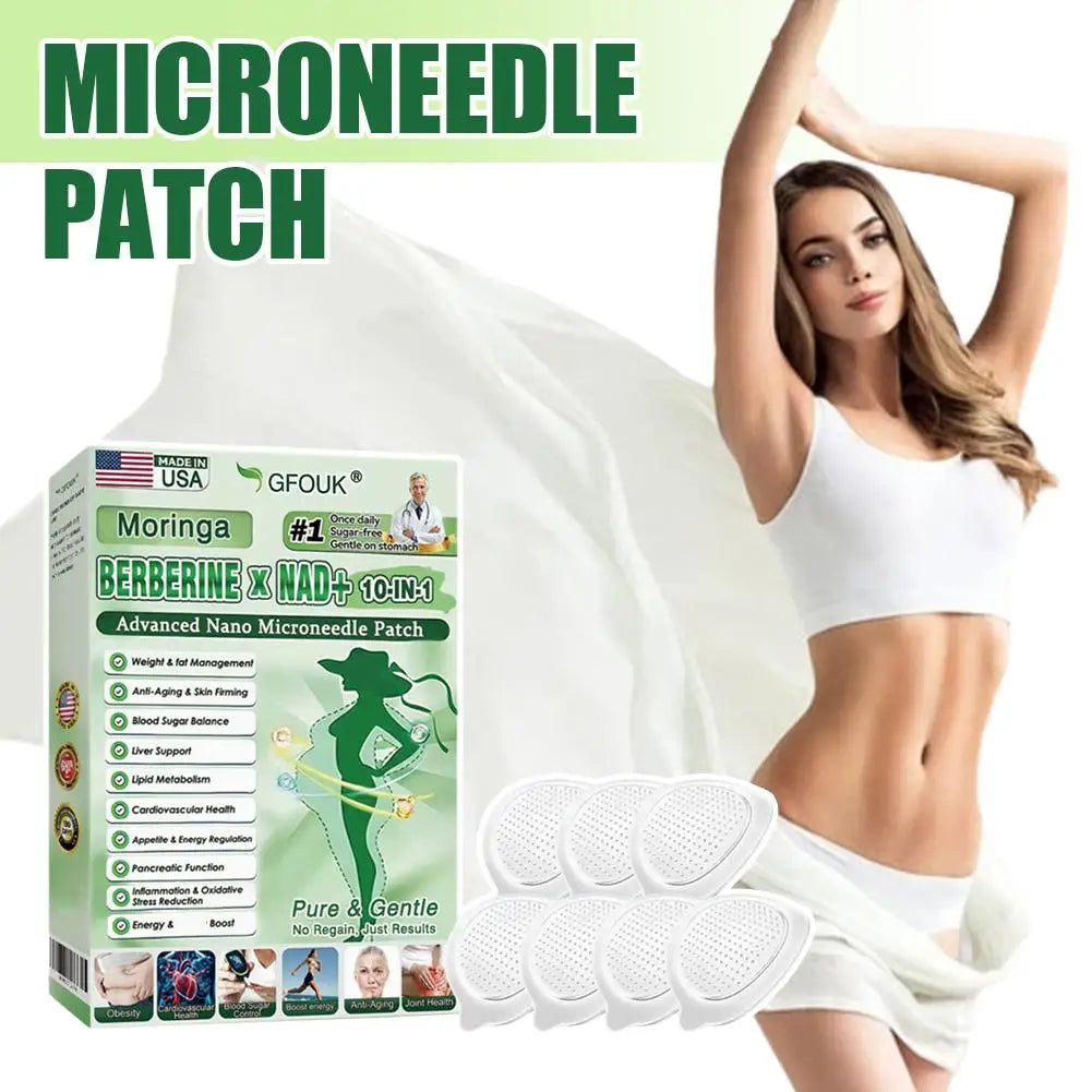 Microneedle Skin Patches – photo 2