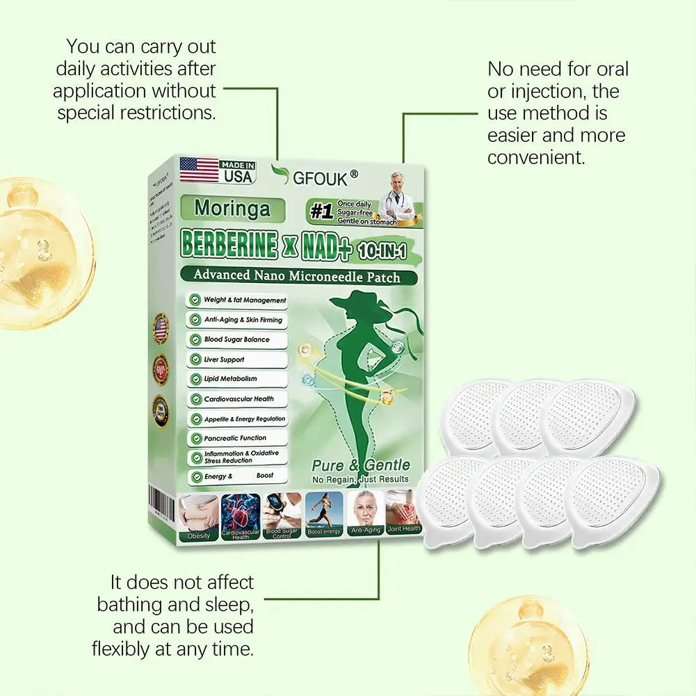 Microneedle Skin Patches – photo 20