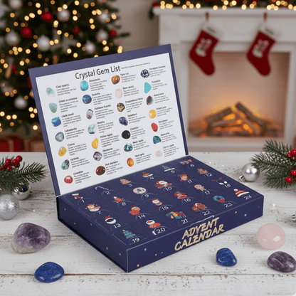 Mineral Advent Calendar