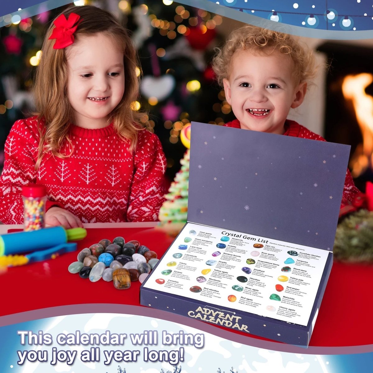 Mineral Advent Calendar – photo 2