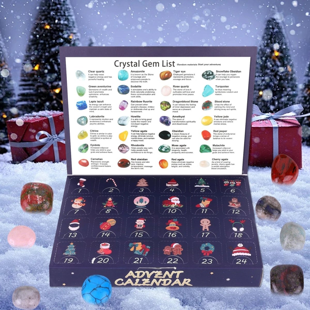 Mineral Advent Calendar – photo 4