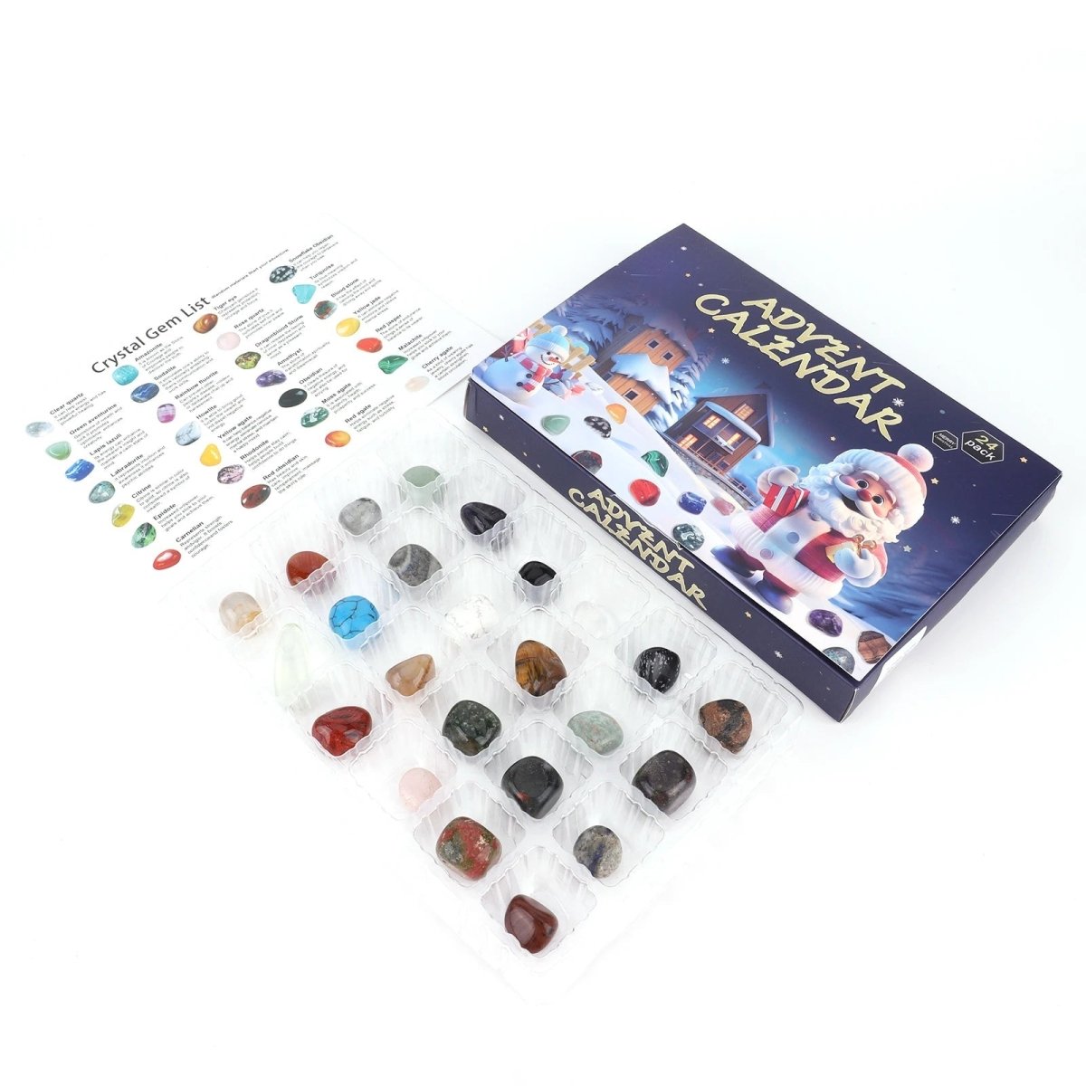 Mineral Advent Calendar – photo 5
