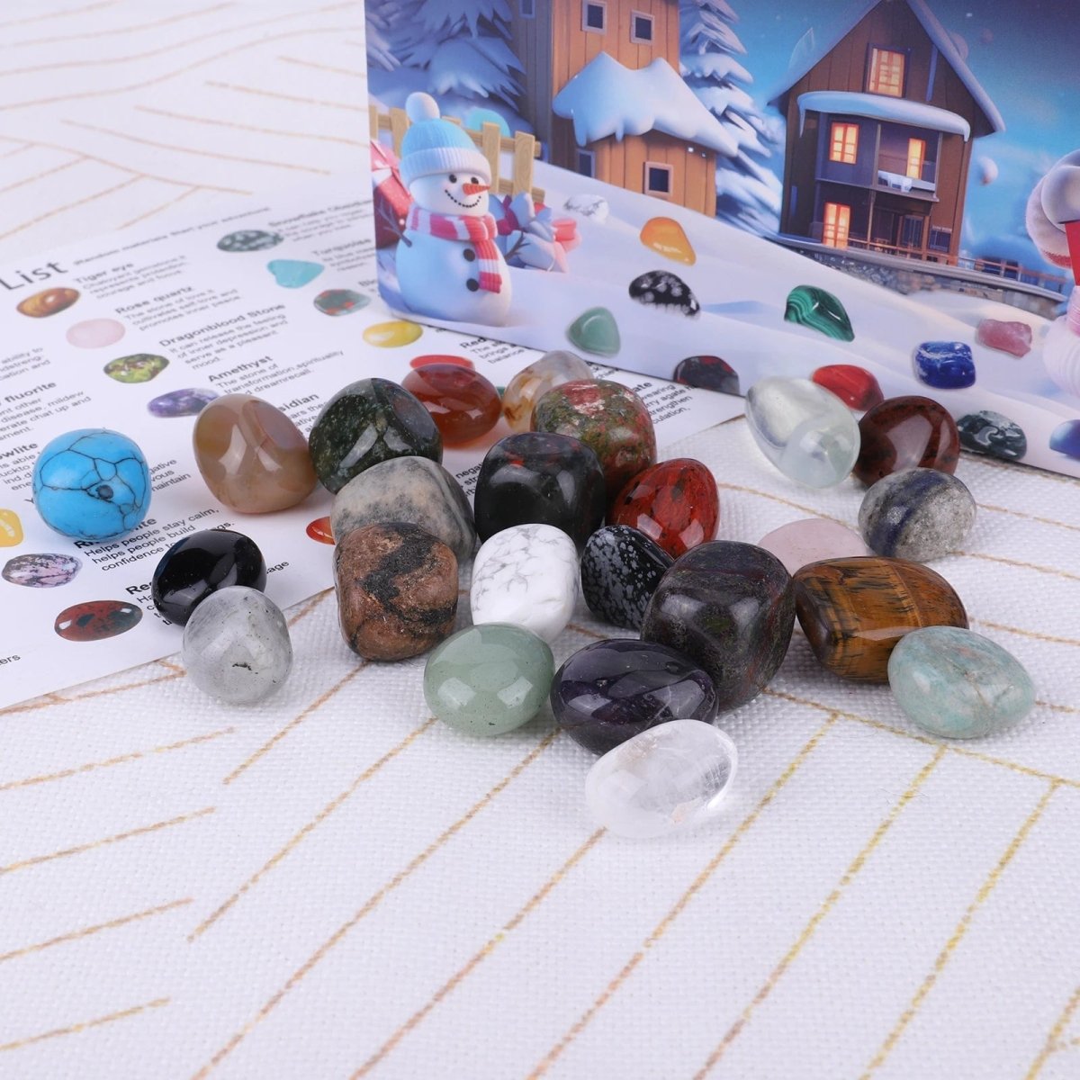 Mineral Advent Calendar – photo 7