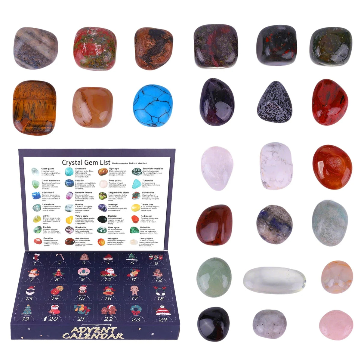 Mineral Advent Calendar – photo 9