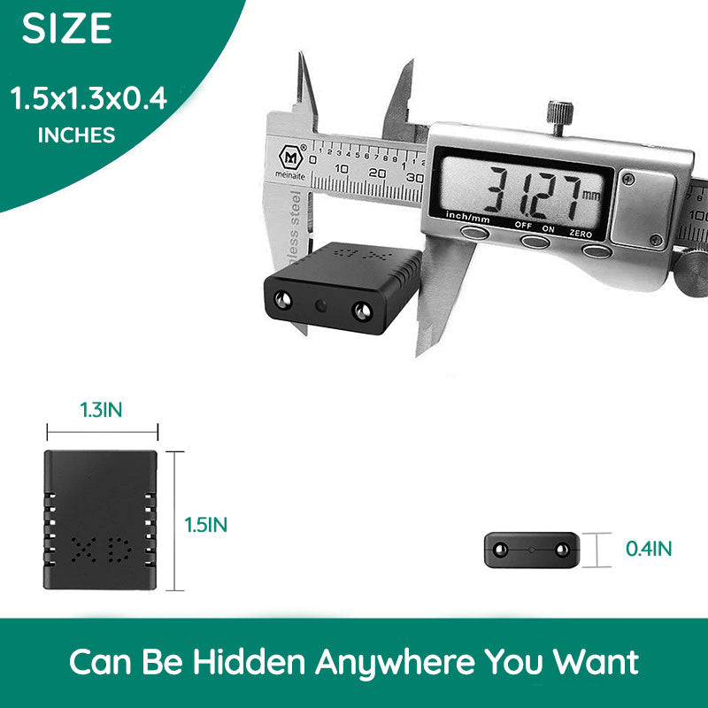 Mini Audio Camera – photo 8