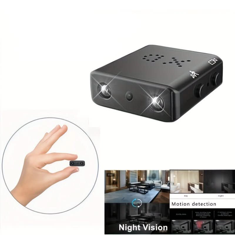 Mini Night Vision Camera – photo 3
