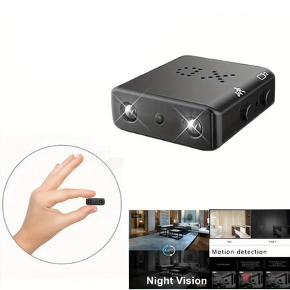 Mini Night Vision Camera – photo 3