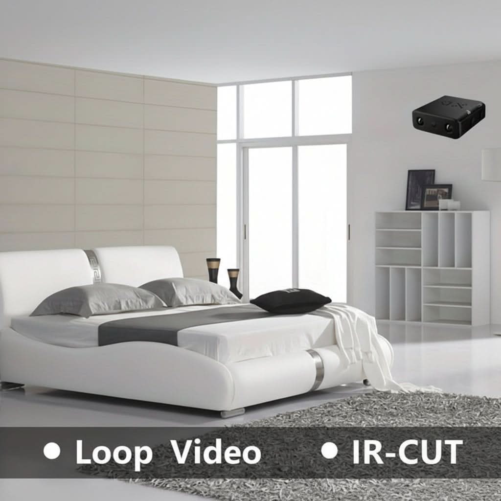 Mini Night Vision Camera – photo 5