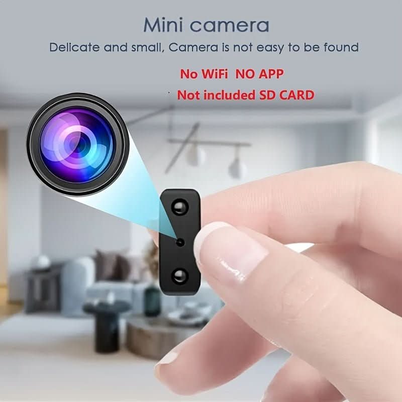 Mini Night Vision Camera – photo 7