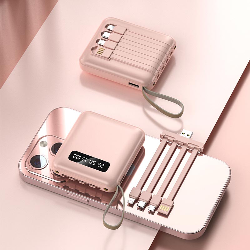 Mini Power Bank 20000mAh – photo 2