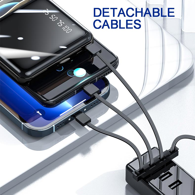 Mini Power Bank 20000mAh – photo 4