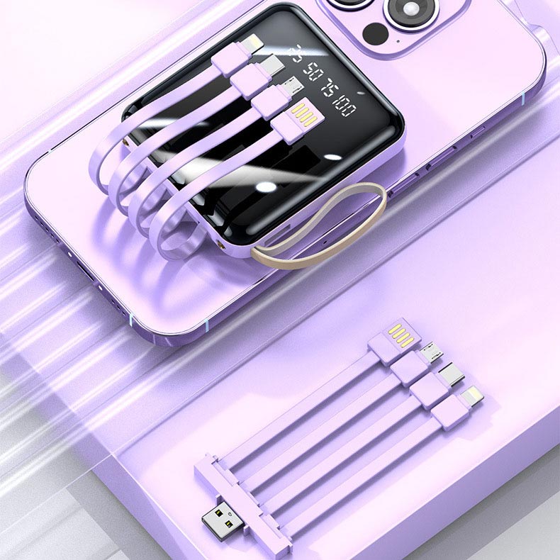 Mini Power Bank 20000mAh – photo 8