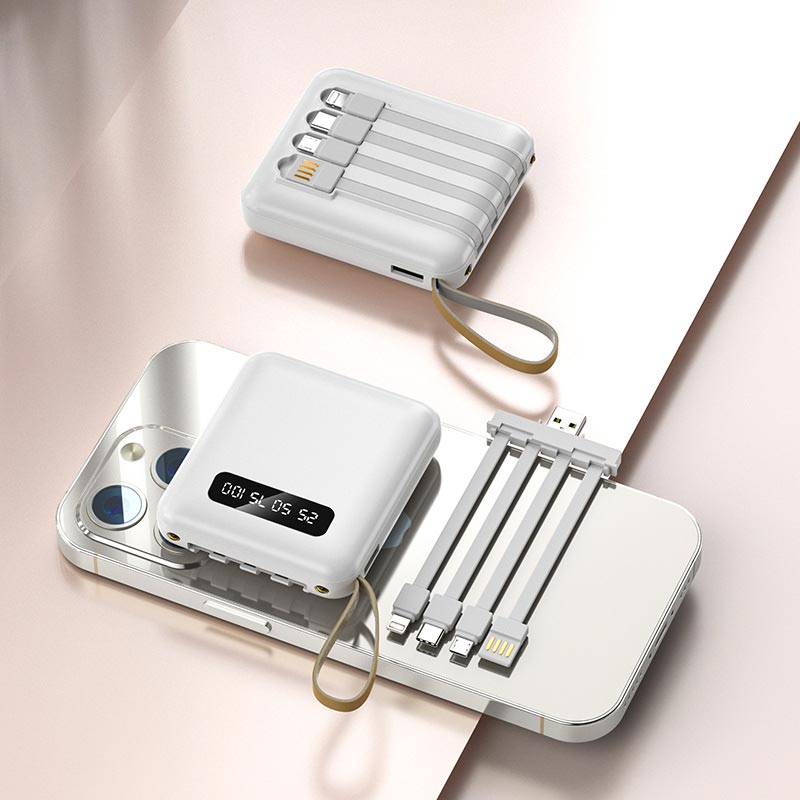 Mini Power Bank 20000mAh – photo 9