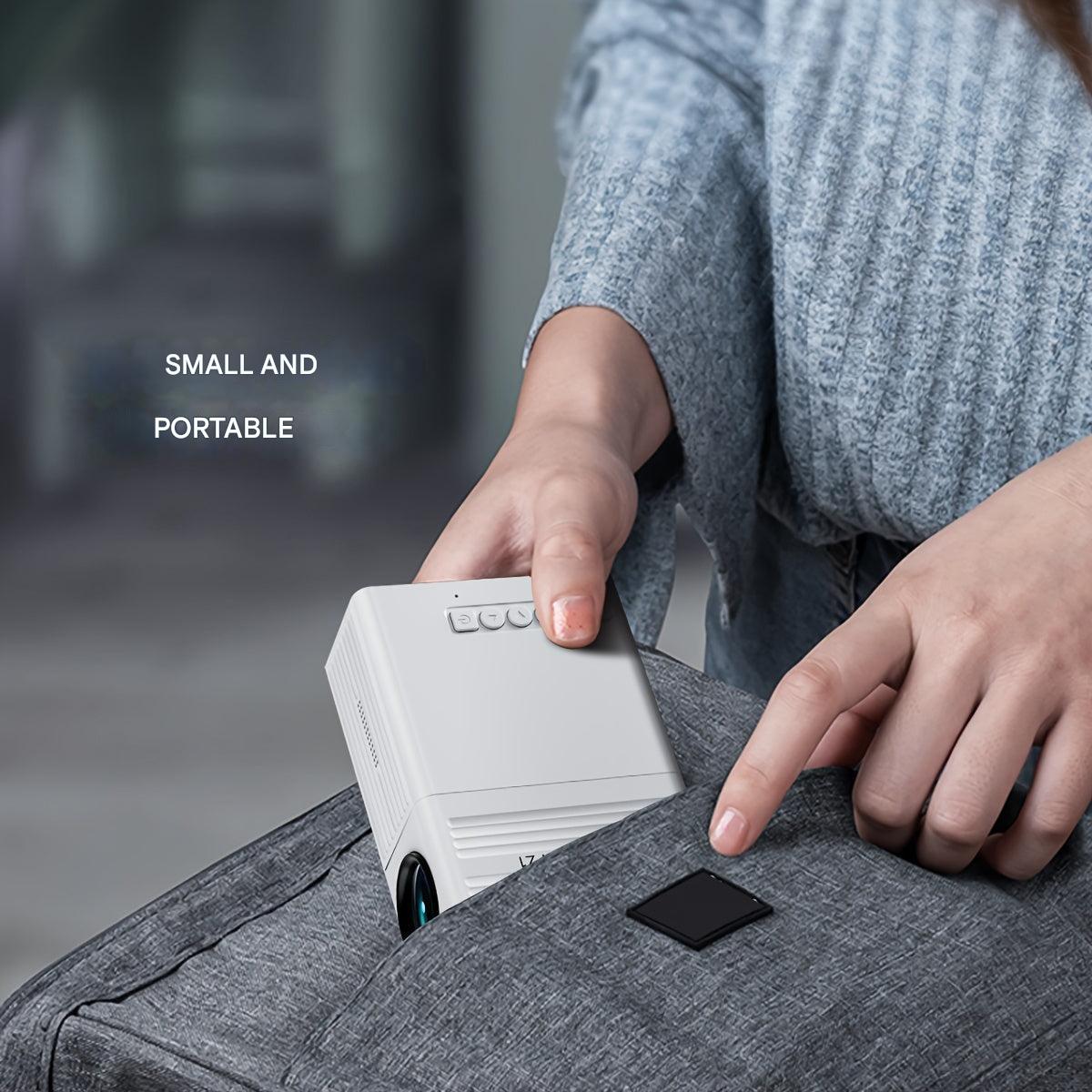 Mini Projector 3000 Lumens – photo 6