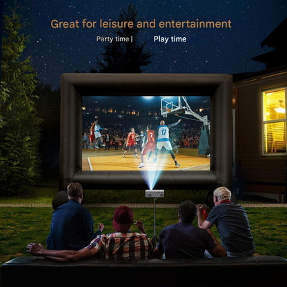 Mini Projector 3000 Lumens – photo 7