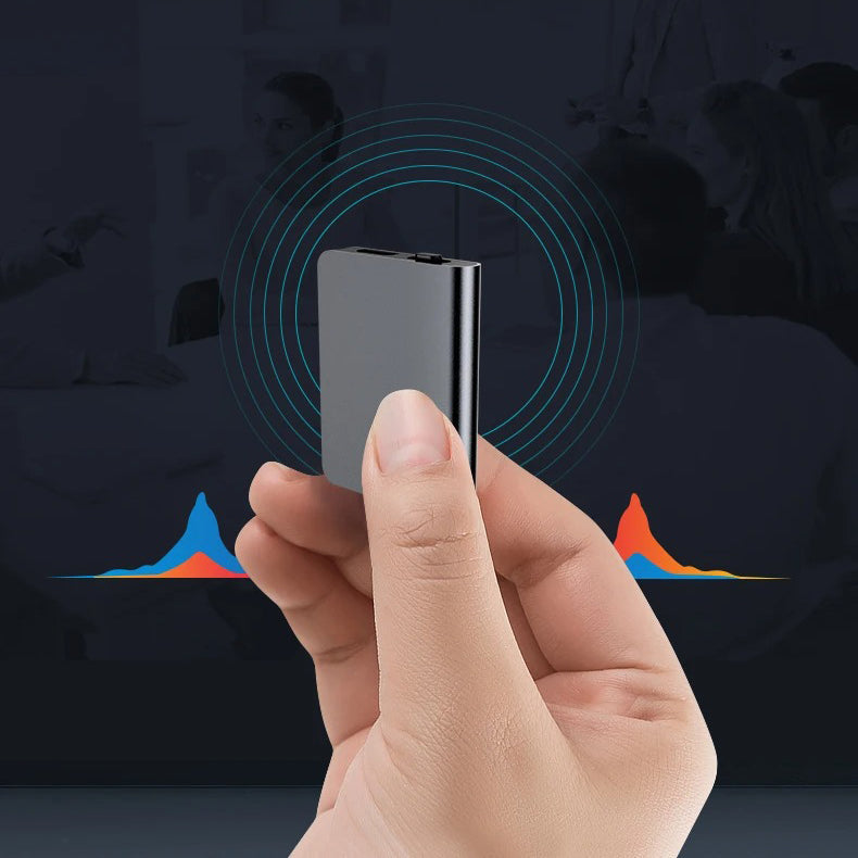 Mini Voice Recorder – photo 3