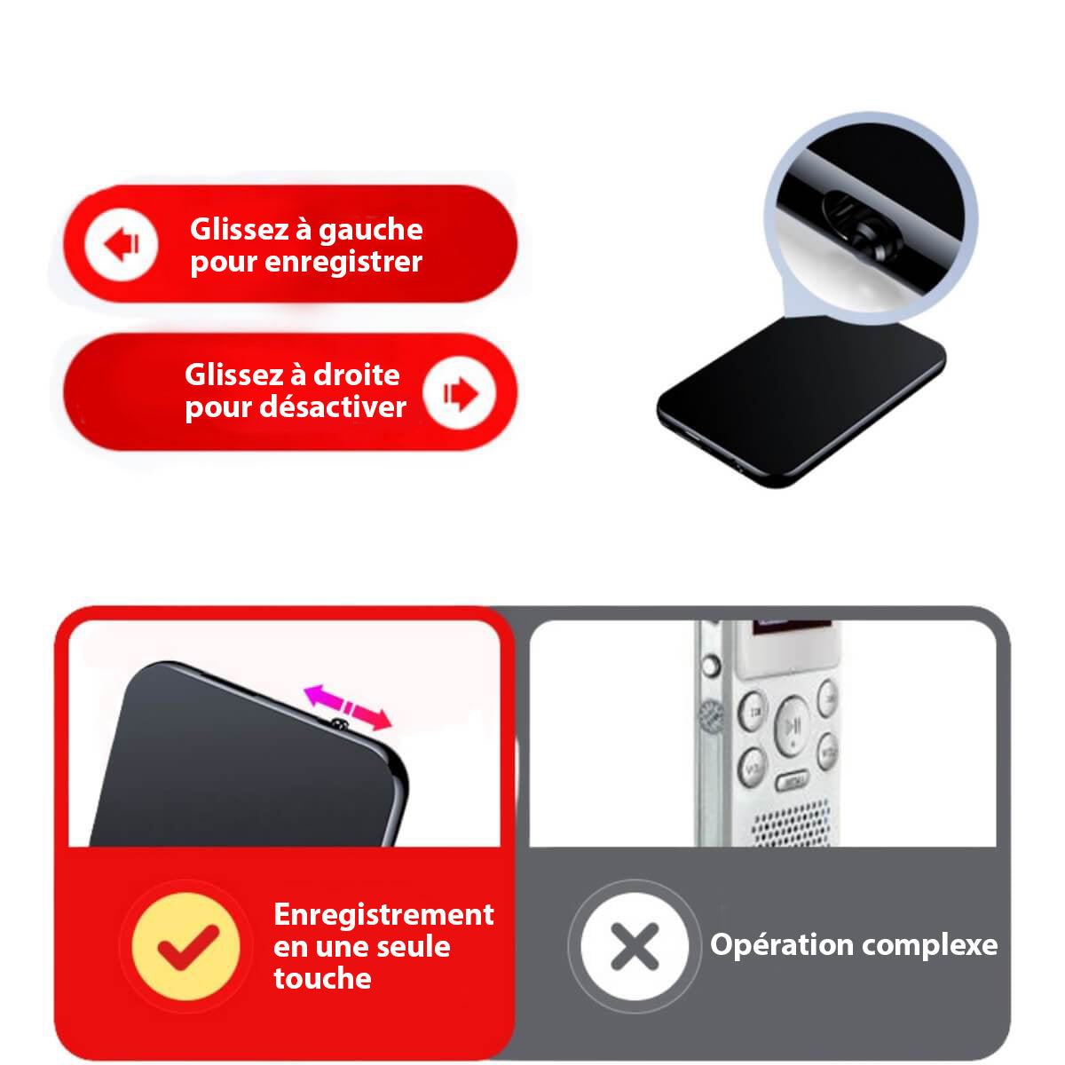 Mini Voice Recorder – photo 5