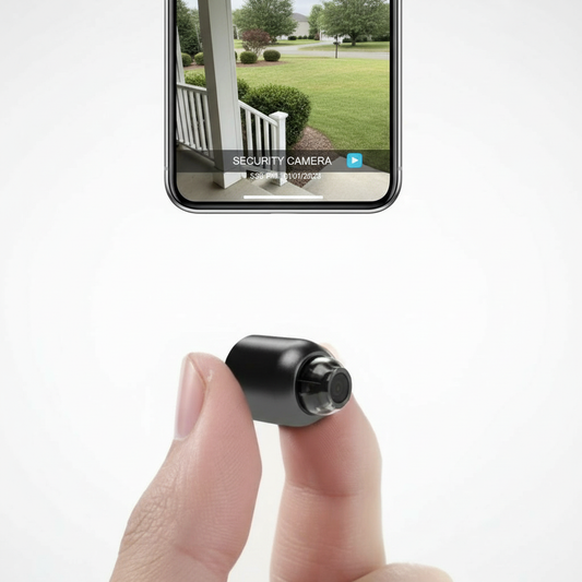 Mini WiFi Camera 1080p