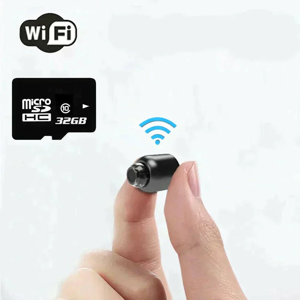 Mini WiFi Camera 1080p – photo 6