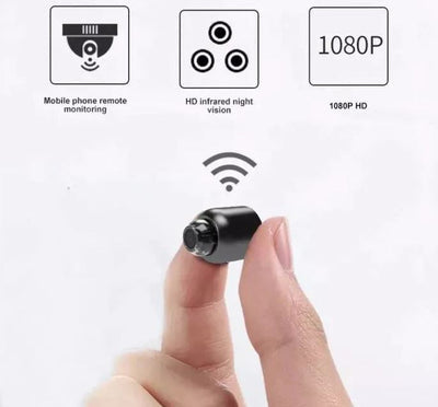 Mini WiFi Camera – photo 4