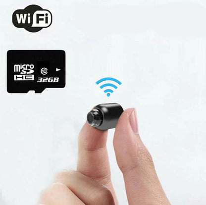 Mini WiFi Camera – photo 5