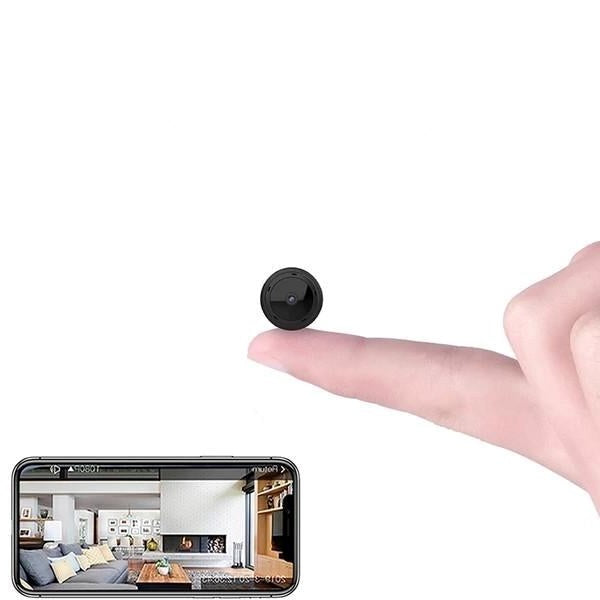 Mini WiFi Security Camera