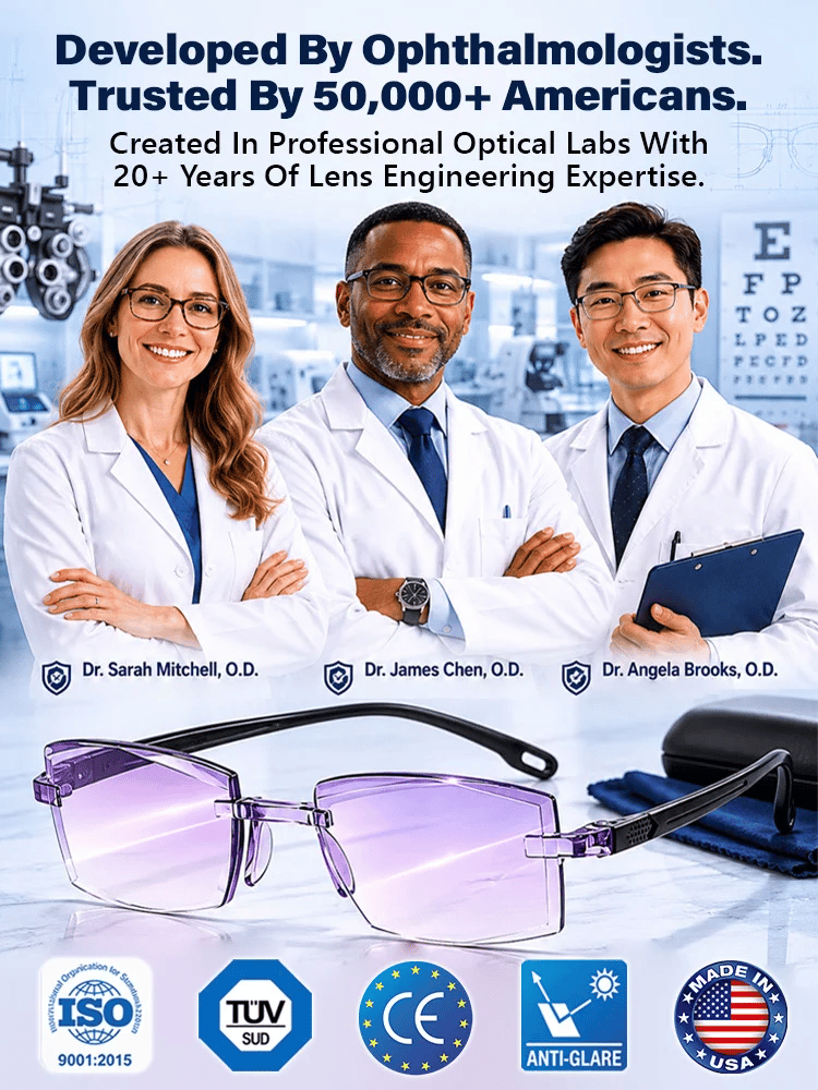 Multi-Zone Photochromic Reading Glasses – photo 8