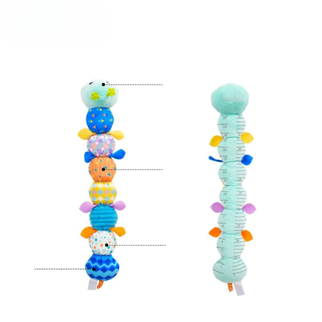 Musical Caterpillar Baby Toy – photo 2
